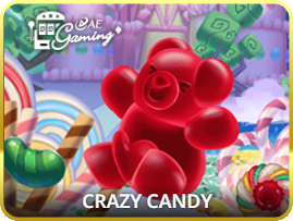 crazy candy