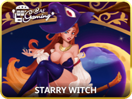 starry witch