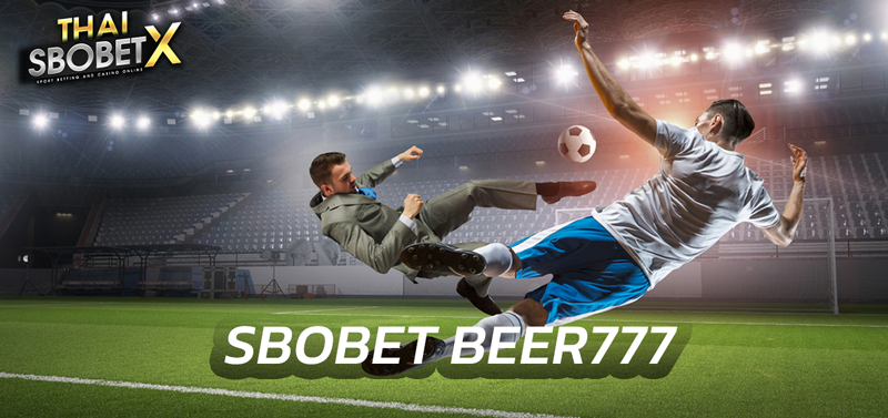 Sbobet beer777