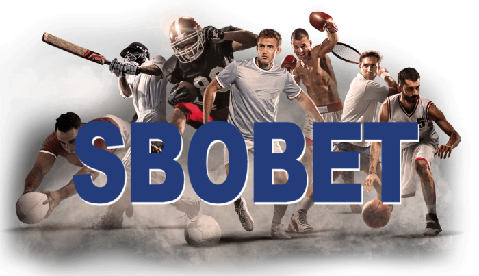sbobet พนันกีฬา